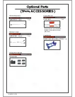 Preview for 18 page of The World Models Manufacturing 50CC SKY LINK Instruction Manual