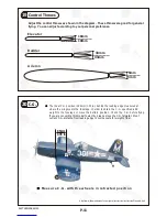 Preview for 12 page of The World Models Manufacturing A077S Instruction Manual