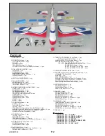 Preview for 3 page of The World Models Manufacturing ALMOST-READY-TO-FLY (ARF) SERIESGroovy 90 3A Instruction Manual