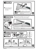 Preview for 4 page of The World Models Manufacturing ALMOST-READY-TO-FLY (ARF) SERIESGroovy 90 3A Instruction Manual