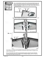 Preview for 9 page of The World Models Manufacturing ALMOST-READY-TO-FLY (ARF) SERIESGroovy 90 3A Instruction Manual