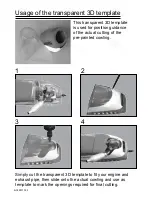 Preview for 13 page of The World Models Manufacturing ALMOST-READY-TO-FLY (ARF) SERIESGroovy 90 3A Instruction Manual