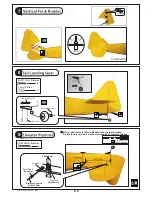 Preview for 7 page of The World Models Manufacturing AT-6 TEXAN Instruction Manual