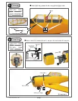 Preview for 11 page of The World Models Manufacturing AT-6 TEXAN Instruction Manual