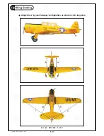 Preview for 12 page of The World Models Manufacturing AT-6 TEXAN Instruction Manual