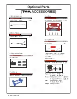 Preview for 15 page of The World Models Manufacturing CAP 232-46N Instruction Manual