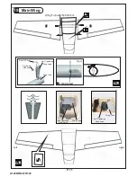 Preview for 12 page of The World Models Manufacturing Extra 300S-160R Instruction Manual