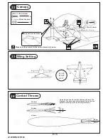 Preview for 14 page of The World Models Manufacturing Extra 300S-160R Instruction Manual