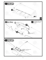 Preview for 4 page of The World Models Manufacturing Extra Sports 30S Instruction Manual