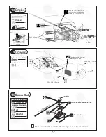 Preview for 8 page of The World Models Manufacturing Extra Sports 30S Instruction Manual