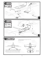 Preview for 10 page of The World Models Manufacturing Extra Sports 30S Instruction Manual