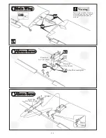 Preview for 4 page of The World Models Manufacturing Happy-Fly Instruction Manual