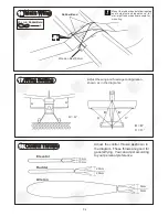 Preview for 9 page of The World Models Manufacturing Happy-Fly Instruction Manual