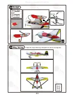 Preview for 9 page of The World Models Manufacturing Katana EP Instruction Manual