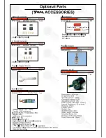 Preview for 12 page of The World Models Manufacturing Katana EP Instruction Manual