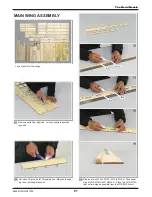 Preview for 2 page of The World Models Manufacturing PILATUS PC-6 PORTER Instruction Manual