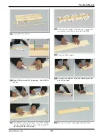 Preview for 8 page of The World Models Manufacturing PILATUS PC-6 PORTER Instruction Manual