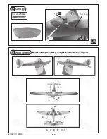 Preview for 9 page of The World Models Manufacturing Rambler EP Instruction Manual