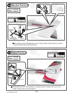 Preview for 9 page of The World Models Manufacturing SKY RAIDER MACH-I Instruction Manual