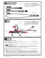 Preview for 12 page of The World Models Manufacturing SKY RAIDER MACH-I Instruction Manual