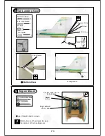 Preview for 7 page of The World Models Manufacturing Sky Raider Mach-II Instruction Manual