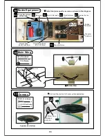 Preview for 10 page of The World Models Manufacturing Sky Raider Mach-II Instruction Manual