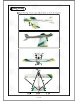 Preview for 11 page of The World Models Manufacturing Sky Raider Mach-II Instruction Manual