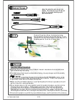 Preview for 12 page of The World Models Manufacturing Sky Raider Mach-II Instruction Manual