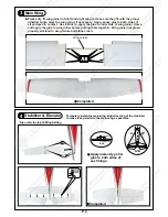 Preview for 5 page of The World Models Manufacturing SkyLink 40 Instruction Manual