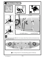 Preview for 5 page of The World Models Manufacturing SPITFIRE G.S. Instruction Manual