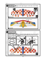 Preview for 4 page of The World Models Manufacturing SPOT-ON 120 AEROBATICS Instruction Manual