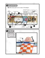 Preview for 9 page of The World Models Manufacturing SPOT-ON 120 AEROBATICS Instruction Manual