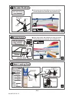 Preview for 7 page of The World Models Manufacturing SPOT-ON 50 AEROBATICS Instruction Manual