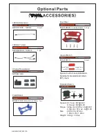 Preview for 15 page of The World Models Manufacturing SPOT-ON 50 AEROBATICS Instruction Manual