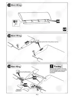 Preview for 4 page of The World Models Manufacturing Super Frontier-20 Instruction Manual