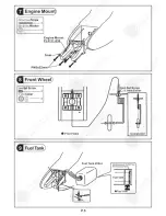 Preview for 6 page of The World Models Manufacturing Super Frontier-20 Instruction Manual