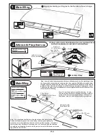 Preview for 4 page of The World Models Manufacturing Super Stunts 60 Instruction Manual