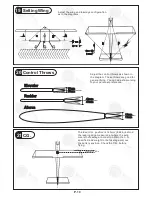 Preview for 11 page of The World Models Manufacturing Super Stunts 60 Instruction Manual