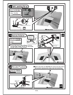 Preview for 6 page of The World Models Manufacturing Ultimate -120R Instruction Manual