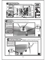 Preview for 9 page of The World Models Manufacturing Ultimate -120R Instruction Manual