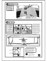 Preview for 10 page of The World Models Manufacturing Ultimate -120R Instruction Manual