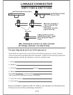 Preview for 14 page of The World Models Manufacturing Ultimate -120R Instruction Manual