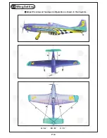 Preview for 11 page of The World Models Manufacturing VOODOO MUSTANG-46 Instruction Manual