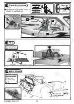 Предварительный просмотр 10 страницы The World Models Mfg 1/5 Piper J-3 Cub Instruction Manual