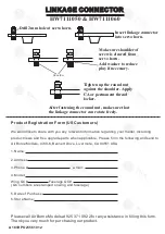 Предварительный просмотр 14 страницы The World Models Mfg 1/5 Piper J-3 Cub Instruction Manual