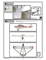 Предварительный просмотр 12 страницы THE WORLD MODELS 1/3 PAULISTINHA P-56 Instruction Manual