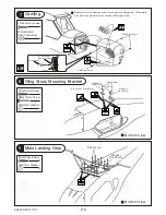 Preview for 7 page of THE WORLD MODELS 1/4 Piper J-3 Cub Instruction Manual