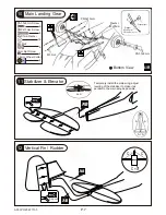 Preview for 8 page of THE WORLD MODELS 1/4 Piper J-3 Cub Instruction Manual