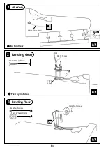 Предварительный просмотр 4 страницы THE WORLD MODELS A055 Instruction Manual