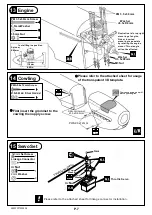 Предварительный просмотр 8 страницы THE WORLD MODELS A055 Instruction Manual